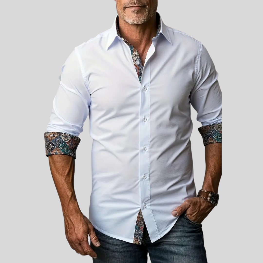 Bradley - Stylish Casual Shirt
