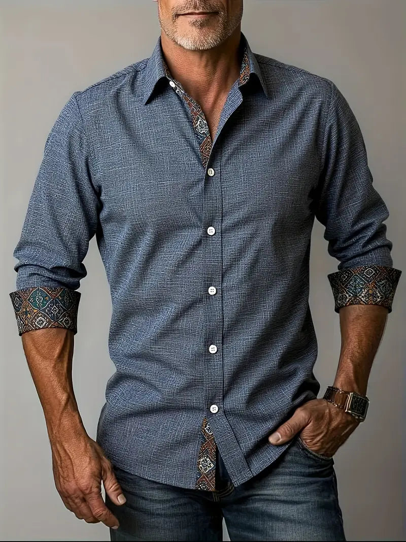 Bradley - Stylish Casual Shirt