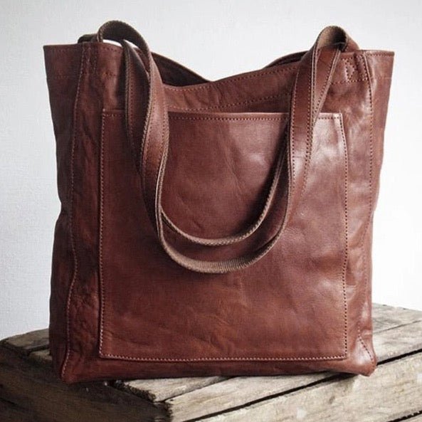 Bonnie - Casual Shoulder Tote Bag